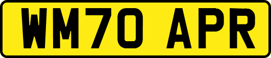 WM70APR