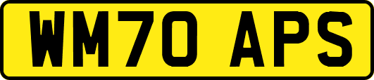 WM70APS