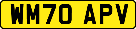 WM70APV