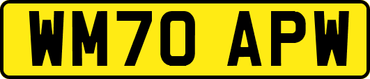 WM70APW