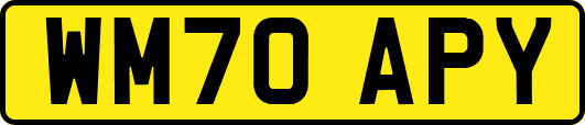 WM70APY