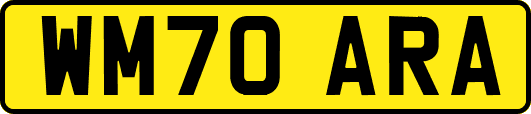 WM70ARA