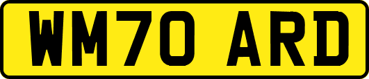 WM70ARD