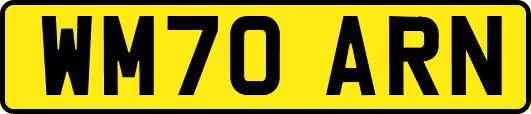 WM70ARN