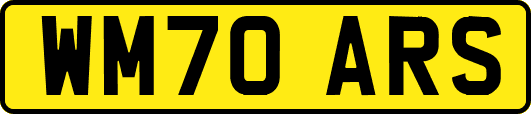 WM70ARS