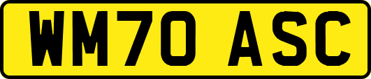 WM70ASC
