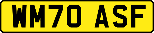 WM70ASF