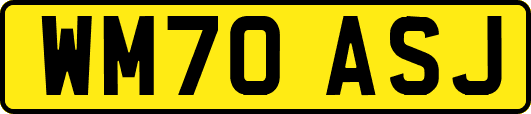 WM70ASJ