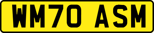WM70ASM
