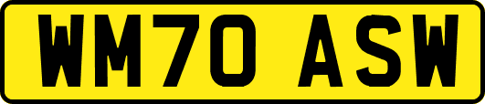 WM70ASW