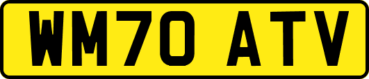 WM70ATV