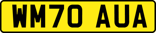 WM70AUA