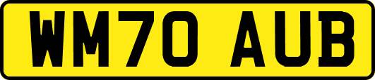 WM70AUB