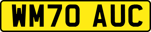 WM70AUC