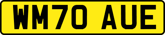 WM70AUE