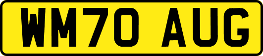 WM70AUG