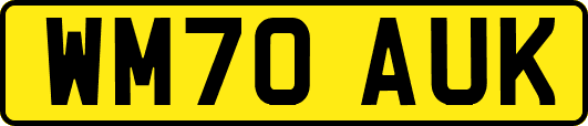 WM70AUK