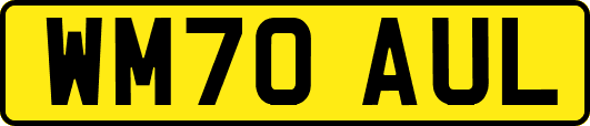 WM70AUL