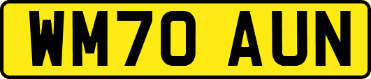 WM70AUN