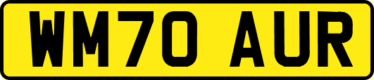 WM70AUR