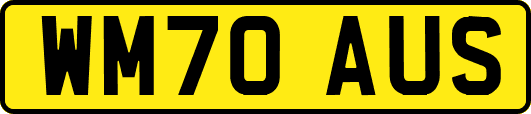 WM70AUS
