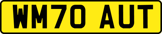 WM70AUT