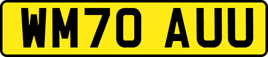 WM70AUU