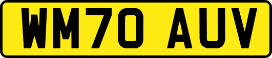 WM70AUV