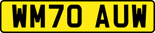 WM70AUW