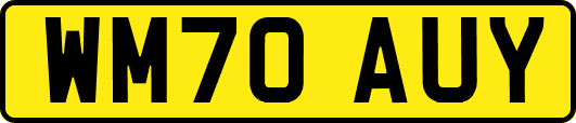 WM70AUY