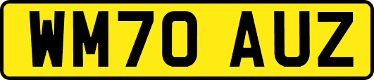 WM70AUZ