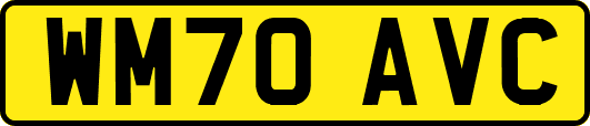 WM70AVC