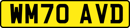 WM70AVD