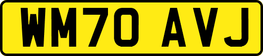 WM70AVJ