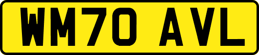 WM70AVL