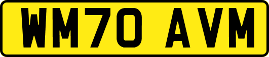 WM70AVM