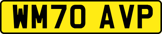 WM70AVP