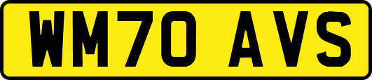 WM70AVS