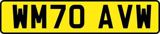WM70AVW