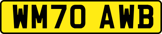 WM70AWB