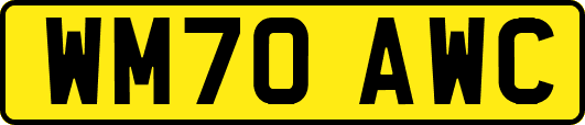 WM70AWC