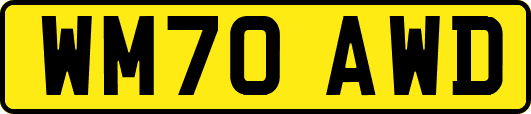 WM70AWD
