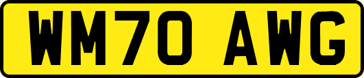 WM70AWG