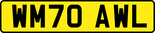 WM70AWL