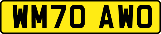 WM70AWO