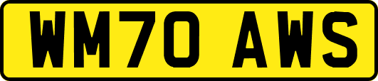 WM70AWS