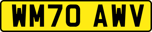 WM70AWV