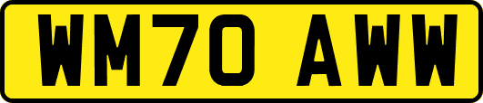 WM70AWW