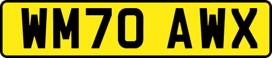 WM70AWX