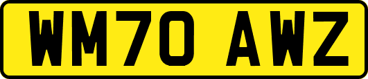 WM70AWZ